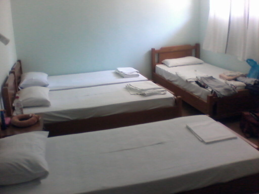 Loutrou Beach Bungalows, Kinira, Thassos, Owner's House