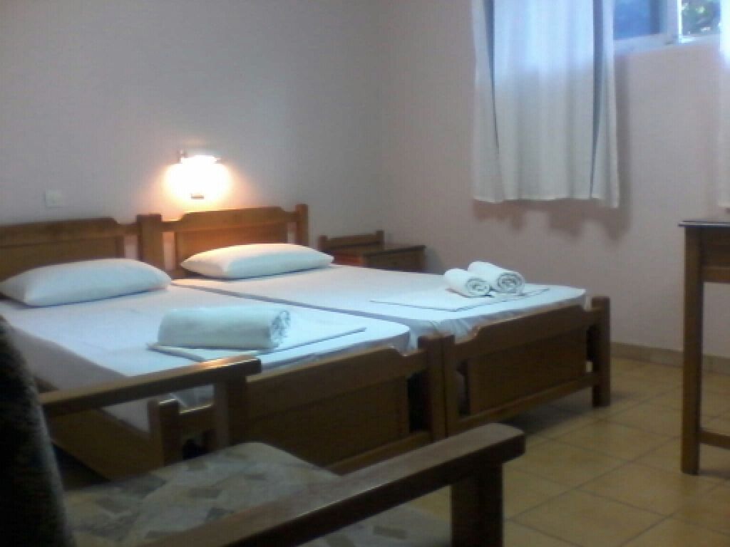 Loutrou Beach Bungalows, Kinira, Thassos, Owner's House