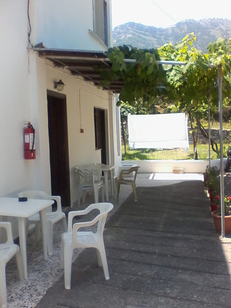 Loutrou Beach Bungalows, Kinira, Thassos, Owner's House