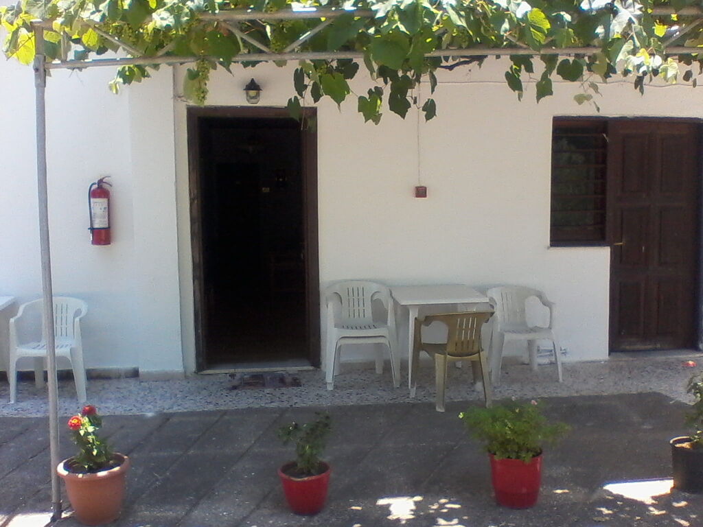 Loutrou Beach Bungalows, Kinira, Thassos, Owner's House