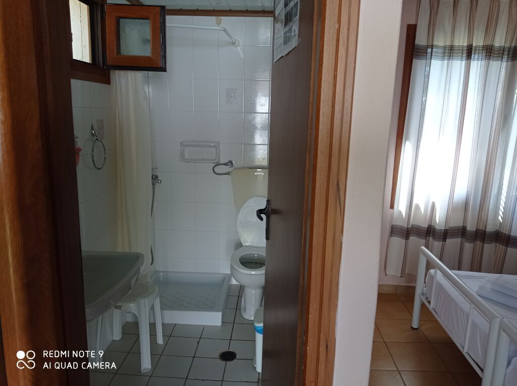 Loutrou Beach Bungalows, Kinira, Thassos, 2 Bed Room
