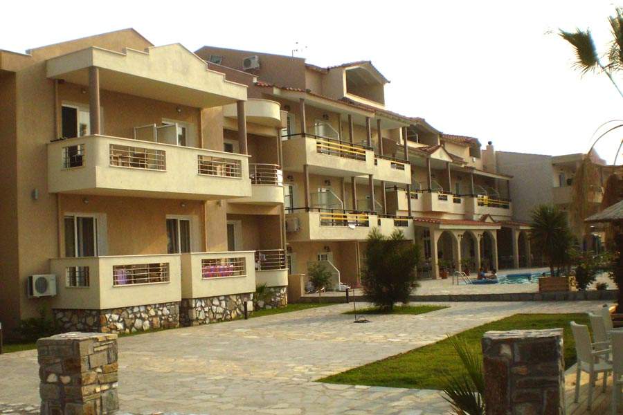 Rachoni Bay Resort Hotel, Skala Rachoni, Thassos