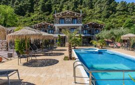 Simon Prince Prive Apartments, Vourvourou, Sithonia