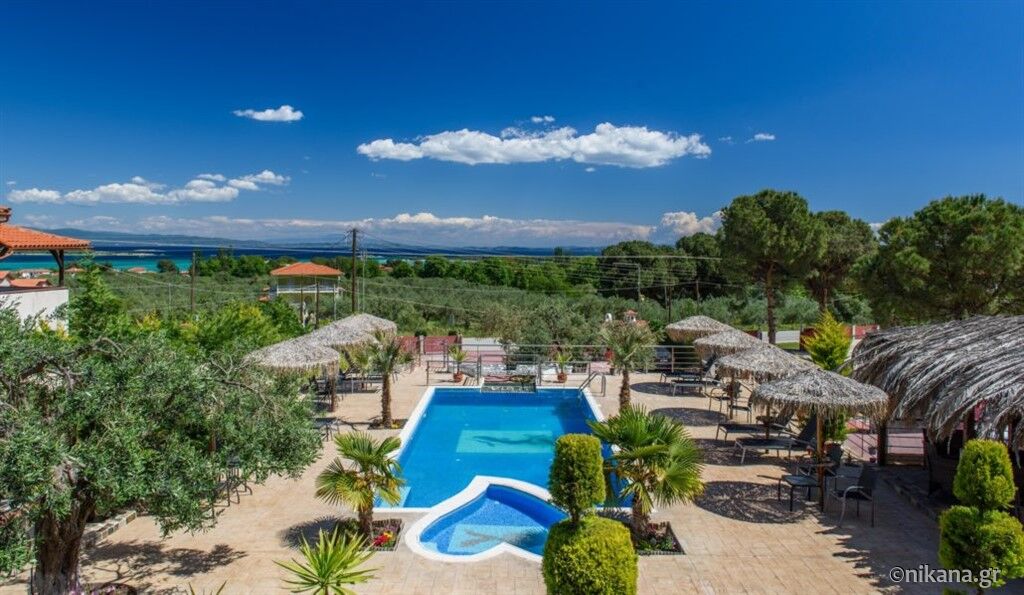Simon Prince Prive Apartments, Vourvourou, Sithonia