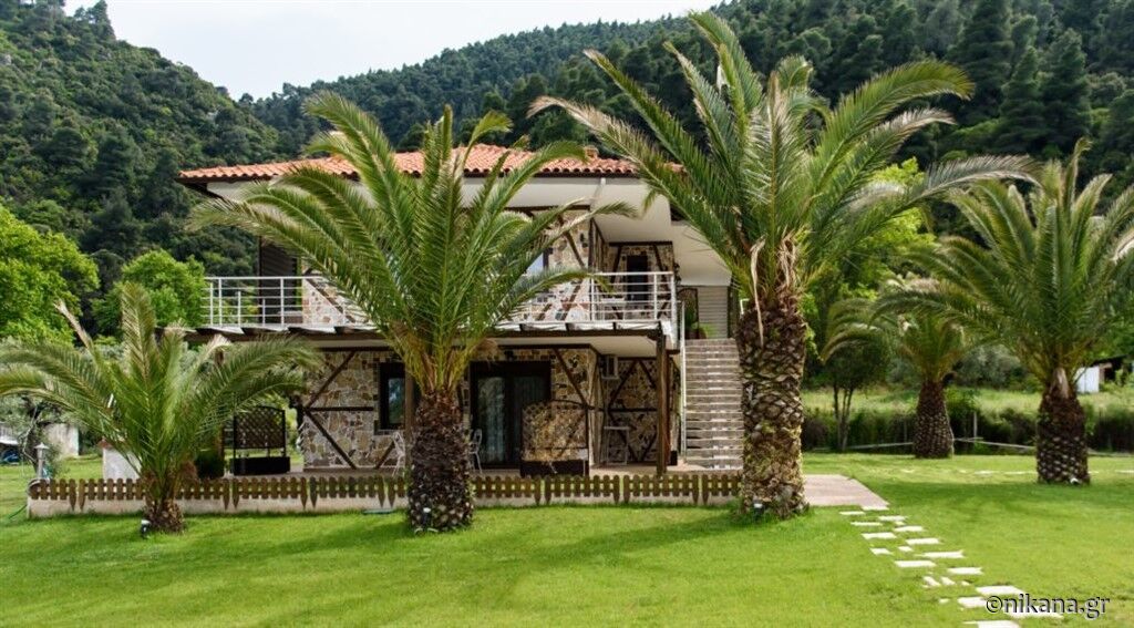 Simon Prince Prive Apartments, Vourvourou, Sithonia