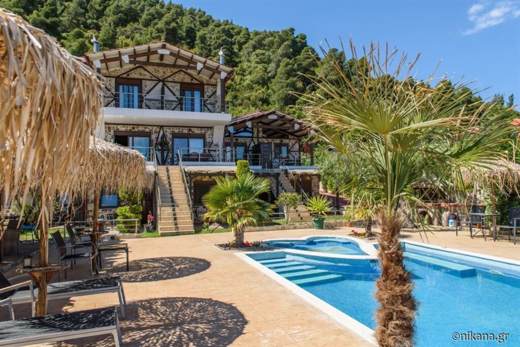 Simon Prince Prive Apartments, Vourvourou, Sithonia