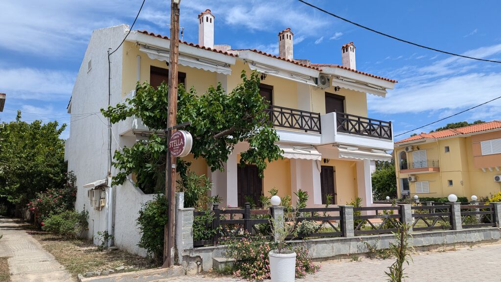 Stella Studios, Nikiti, Sithonia