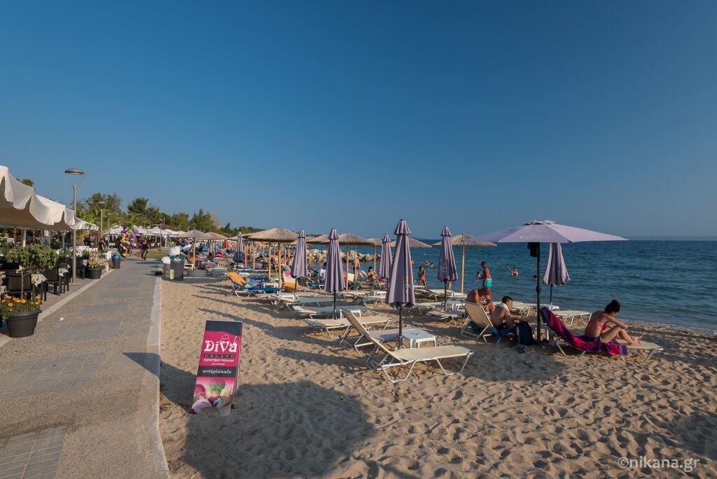 Stella Studios, Nikiti, Sithonia