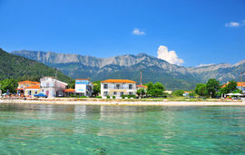Alexander Studios, Skala Potamia, Thassos