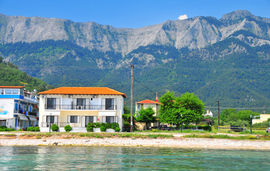 Alexander Studios, Skala Potamia, Thassos