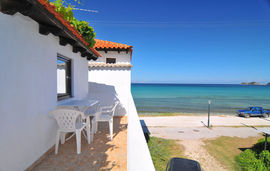 Alexander Studios, Skala Potamia, Thassos, 3 Bed Apartment