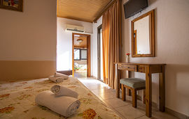 Alexander Studios, Skala Potamia, Thassos, 3 Bed Apartment