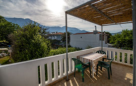 Alexander Studios, Skala Potamia, Thassos, 3 Bed Apartment