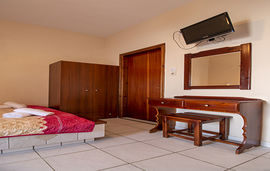 Alexander Studios, Skala Potamia, Thassos, 2 Bed Studio