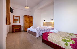 Alexander Studios, Skala Potamia, Thassos, 3 Bed Studio