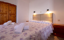 Alexander Studios, Skala Potamia, Thassos, 3 Bed Studio