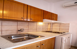 Alexander Studios, Skala Potamia, Thassos, 3 Bed Studio