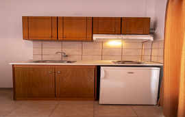 Alexander Studios, Skala Potamia, Thassos, 3 Bed Studio