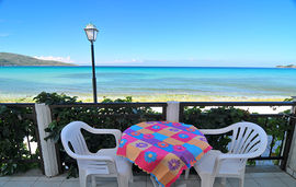 Alexander Studios, Skala Potamia, Thassos, 3 Bed Studio