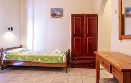 Alexander Studios, Skala Potamia, Thassos, 3 Bed Studio