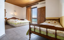 Alexander Studios, Skala Potamia, Thassos, 3 Bed Studio