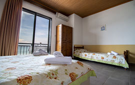 Alexander Studios, Skala Potamia, Thassos, 3 Bed Studio