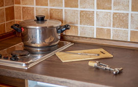 Alexander Studios, Skala Potamia, Thassos, 3 Bed Studio