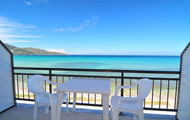 Alexander Studios, Skala Potamia, Thassos, 2 Bed Studio