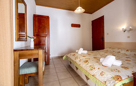 Alexander Studios, Skala Potamia, Thassos, 2 Bed Studio