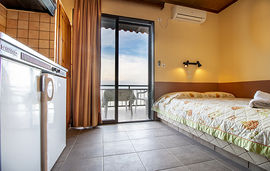 Alexander Studios, Skala Potamia, Thassos, 2 Bed Studio