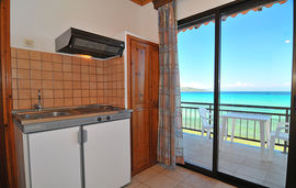 Alexander Studios, Skala Potamia, Thassos, 3 Bed Studio