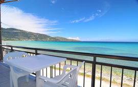 Alexander Studios, Skala Potamia, Thassos, 3 Bed Studio