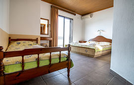 Alexander Studios, Skala Potamia, Thassos, 3 Bed Studio