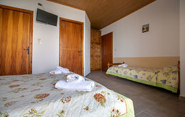 Alexander Studios, Skala Potamia, Thassos, 3 Bed Studio