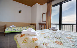 Alexander Studios, Skala Potamia, Thassos, 3 Bed Studio