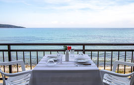 Alexander Studios, Skala Potamia, Thassos, 2 Bed Studio