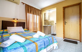 Alexander Studios, Skala Potamia, Thassos, 2 Bed Studio