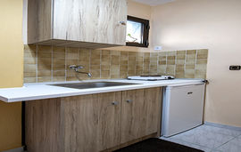 Alexander Studios, Skala Potamia, Thassos, 2 Bed Studio