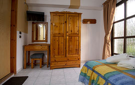 Alexander Studios, Skala Potamia, Thassos, 2 Bed Studio