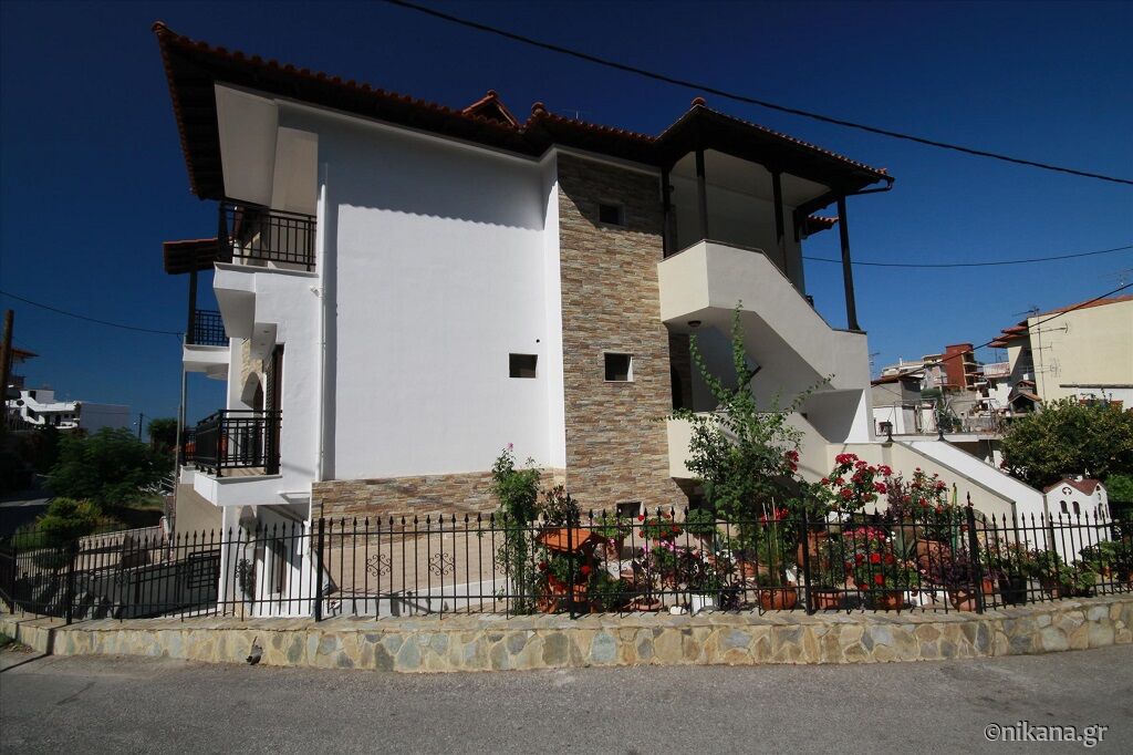 Lena's House, Neos Marmaras, Sithonia