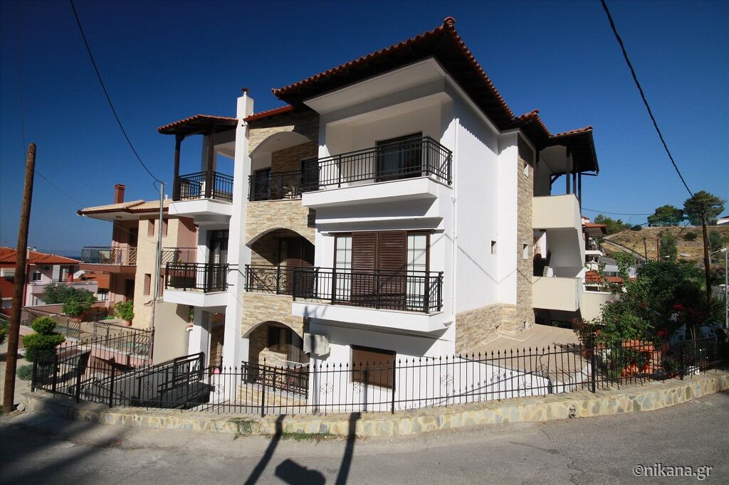 Lena's House, Neos Marmaras, Sithonia