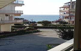 Big Blue Gold Apartment, Nea Kallikratia, Kassandra