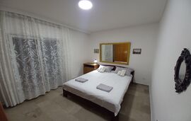 Big Blue Gold Apartment, Nea Kallikratia, Kassandra