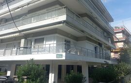 Big Blue Gold Apartment, Nea Kallikratia, Kassandra