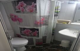 Big Blue Gold Apartment, Nea Kallikratia, Kassandra