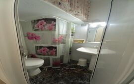 Big Blue Gold Apartment, Nea Kallikratia, Kassandra