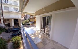 Big Blue Gold Apartment, Nea Kallikratia, Kassandra