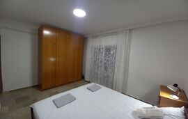 Big Blue Gold Apartment, Nea Kallikratia, Kassandra