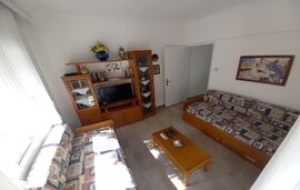 Big Blue Gold Apartment, Nea Kallikratia, Kassandra