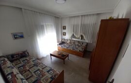 Big Blue Gold Apartment, Nea Kallikratia, Kassandra